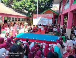 Peringati HUT Kemerdekaan RI Ke-78, UPT SPF SDI Layang Bertingkat Makassar Gelar Berbagai Macam Perlombaan