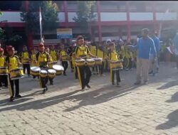 HUT Kemerdekaan RI Ke-78, UPT SPF SD Negeri Lariang Bangi I Makassar Buka Porseni, Ini Harapan Kepsek
