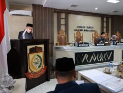 Wali Kota Danny Dukung Ranperda Pengolahan Limbah B3: Saya Akan Bentuk Gakkum dan Pengawas Lingkungannya