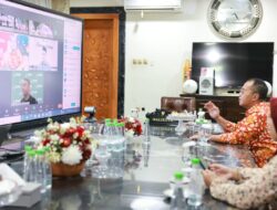 Momen Pesta Rakyat, Wali Kota Danny: Jaga Kekompakan-Persatuan dan Antisipasi Kekeringan