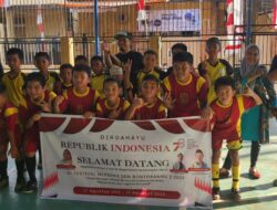 UPT SPF SDN Bontorannu 2 Gelar Festival Merdeka, Siswa UPT SPF SDN Kakatua Makassar Raih Juara 1 Lomba Futsal Efen
