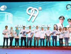 HUT PDAM ke-99, Wali Kota Danny Instruksikan Ada Paradigma Baru Perlindungan Sumber dan Konservasi Air