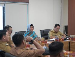 Ketua TP PKK Makassar Ajak Stakeholder Gerak Bersama Lawan Stunting