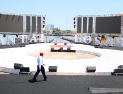 H-2, Danny Pomanto Tinjau Persiapan Event F8