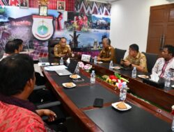 Pj Gubernur Sulbar Ajak Penghayat Mamasa Bersama Pemerintah Majukan Sulbar