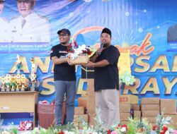 Apresiasi Pelayanan  RSUD Membaik, LPKPP Berikan Piagam Penghargaan