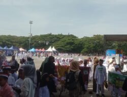 UPT SPF SDN Parinring Makassar Ikuti Kegiatan Karnaval 1 Muharram 1445 H