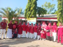 Meriahkan HUT RI Ke-78, UPT SPF SDN Parinring Makassar Gelar Porseni Antar Kelas