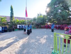 Meriahkan HUT RI ke 78 UPT SPF SDI Nipa-Nipa Makassar Gelar Upacara Bendera dan Berbagai Perlombaan