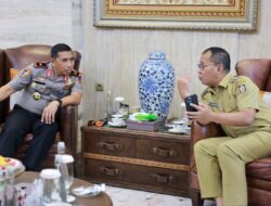 Danny Pomanto Sambut Brigjen Pol Guruh Ahmad: Sinergi Pemkot-BNN Sulsel Perangi Narkoba