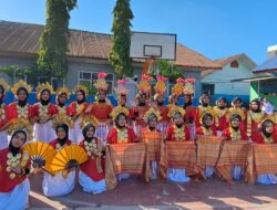 Meriahkan HUT RI ke-78, UPT SPF SMPN 18 Makassar Gelar Berbagai Perlombaan