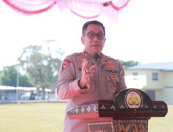 Polda NTB Hadirkan 24 Parpol Pada Acara Deklarasi Pemilu Damai Yang Diinisiasinya