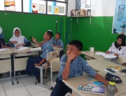 UPT SPF SMPN 45 Makassar Gelar Kegiatan Supervisi Pembelajaran