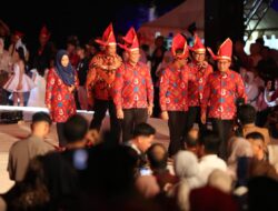 Buka Makassar F8, Sandiaga Uno Sebut Ini Festival Kota Tepi Laut Terbaik di Dunia