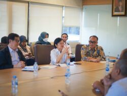 Dirjen Perhubungan Udara Dukung Sulbar Percepat Operasi Terminal Baru Bandara Tampa Padang dan Direct Flight Jakarta-Mamuju