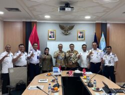 Dirjen Perhubungan Laut Dukung Penambahan Armada di Tanjung Silopo