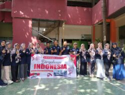 HUT RI ke 78, UPT SPF SDN Tanggul Patompo 2 Makassar Gelar Upacara Bendera dan Berbagai Lomba
