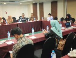 Dinas PU Makassar Paparkan Kondisi Sanitasi di FGD RPPLH DLH