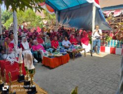 Meriahkan HUT RI ke-78, UPT SPF SDI Bitoa Makassar Gelar Berbagai Perlombaan