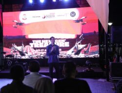 Danny Pomanto Nobar Film Freeman Bersama Konsulat Australia