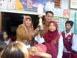 Gelar Festival Merdeka, Siswa UPT SPF SDN Rajawali Makassar Raih Juara 1 Lomba Tari Tingkat Kecamatan Mariso