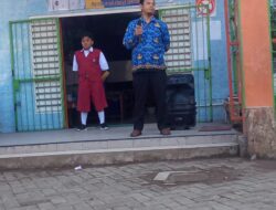 HUT RI Ke-78, UPT SPF SD Negeri Rajawali Makassar Gelar Upacara Bendera berlangsung Khidmat