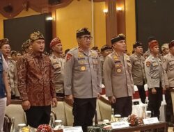 34 Tahun Pengabdian Altar 89, Polda NTB bersama TNI Menggelar Baksos dan Bakti Kesehatan se NTB