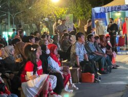 Konsulat Jepang Berpartisipasi Kembali dalam Kemeriahan F8 Makassar 2023