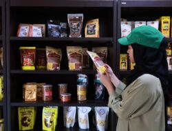 Dekranasda Makassar Pamerkan Produk Unggul di F8 Makassar