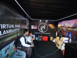 Dispora Sediakan Games Lambasena-Dende Berteknologi VR & AR dan Kompetisi PS 5 Gratis Berhadiah Rp25 Juta di F8