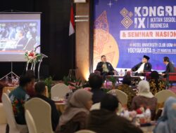 Di hadapan Sosiolog se-Indonesia, Wali Kota Danny Pomanto Bocorkan Rahasianya