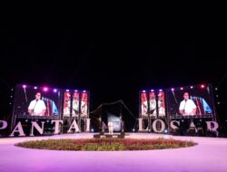 Makassar F8 Sukses Hadirkan 500 Ribu Pengunjung, Danny Pomanto: Tahun Depan Digelar Juli