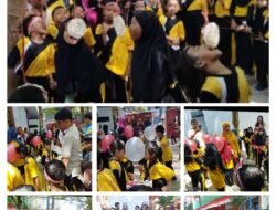 Meriahkan HUT RI ke-78, UPT SPF SDN Baraya 1 Makassar Gelar Aneka Lomba