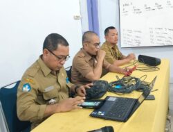 UPT SPF SMPN 18 Makassar Gelar Rapat PMO dan Implementasi Kurikulum Merdeka