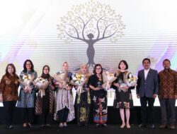 Wakil Wali Kota Makassar Masuk Dalam Daftar Tokoh Perempuan Berpengaruh di Indonesia