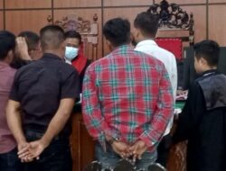 Syafarahman : Pantau dan Kawal Sidang Dugaan Ilegal Fishing Kapal Cantrang AJB