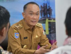 Tangani Kemiskinan Melalui Program Padat Karya, Pj Gubernur Sulbar, Prof Zudan Minta OPD Lebih Serius