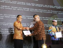 Pemkot Makassar Dorong Peningkatan PAD Lewat Sistem Digitalisasi, Tempo Beri Apresias