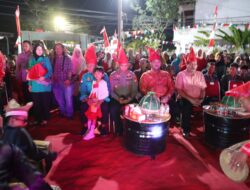 Pesta Rakyat, Kelurahan Paropo Deklarasi Bebas ODF