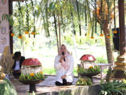 Pokdarwis dan Karang Taruna Desa Bonjeruk Dapat Pujian Dari Camat Jonggat