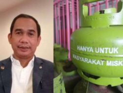 Ketua DPRD Makassar Rudianto Lallo Ingatkan Orang Kaya Masih Konsumsi LPG 3 Kg, Tertulis Hanya Untuk Masyarakat Miskin