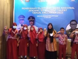 10 Siswa UPT SPF SDI Unggulan Toddopuli Makassar Antusias Ikuti Lomba OSN MIPA
