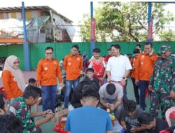 Buka Turnamen MLBB Avatar E-sport, Camat Rappocini: Semoga Melahirkan Atlet Berprestasi!