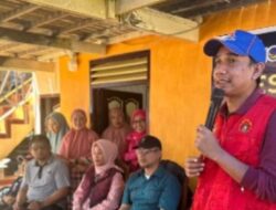 Ketua DPRD Makassar RL Gelar Reses Ketiga, Serap Aspirasi Warga Barrang Caddi