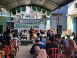 Reses Temu Konstituen 2022/2023, Legislator RTQ Terima Keluhan Warga Soal Infrastruktur Hingga Bantuan Untuk UMKM di Longwis