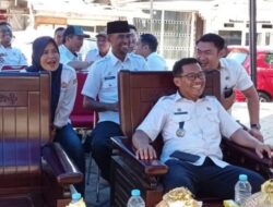 Camat Biringkanaya Apresiasi Bantuan Ketua FKKM untuk Atasi Stunting