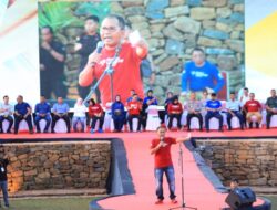 Bapenda Makassar Hadiri Acara Pembukaan di Youth City Changer (YCC) Apeksi 2023