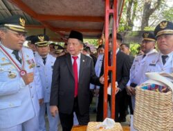 Mendagri dan Para Kepala Daerah Kunjungi Longwis Sydney di Makassar Bersama Camat Panakkukang