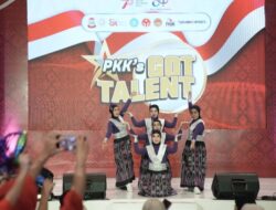 Diskop dan UKM Kolaborasi dengan PKK Kota Makassar Sukses Gelar SMES Expo 2023