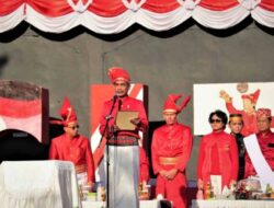 HUT RI ke-78, Rudianto Lallo: Semoga Warga Kota Makassar Semakin Sejahtera